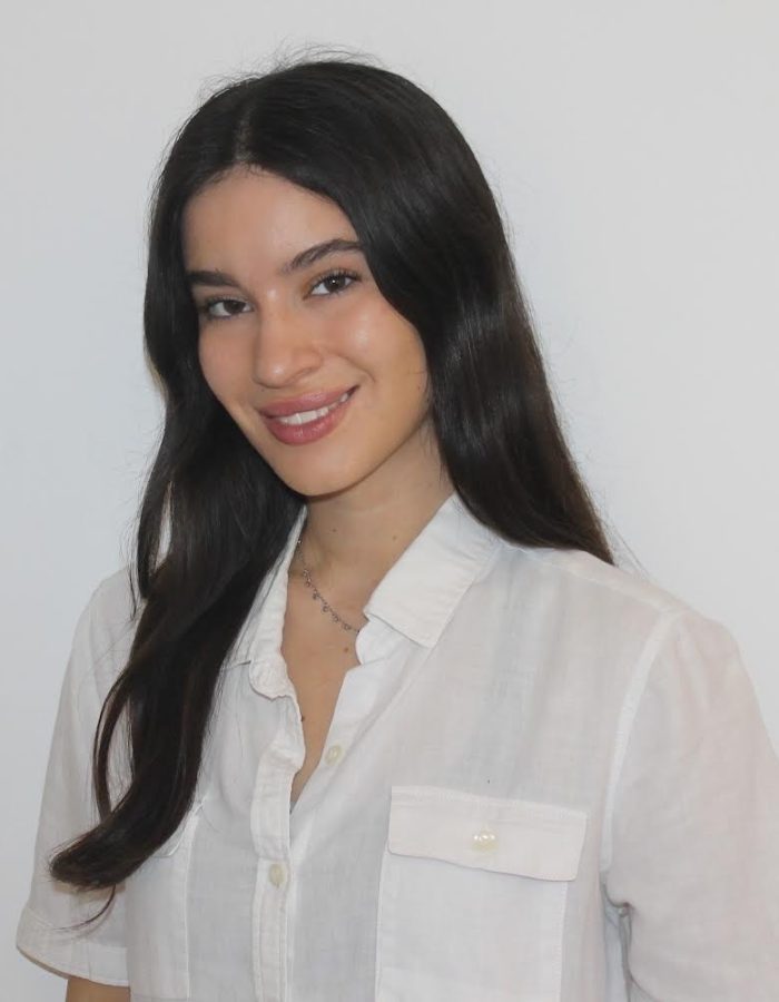 Camila García Fanego. Ejecutiva de ventas